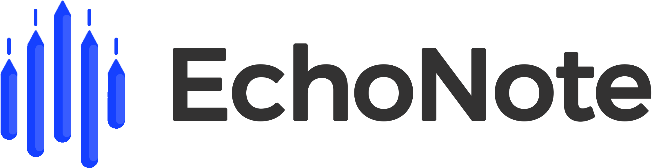 EchoNote Logo